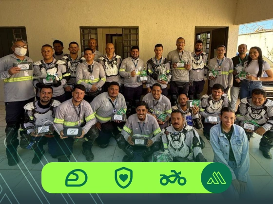 Semana do motociclista