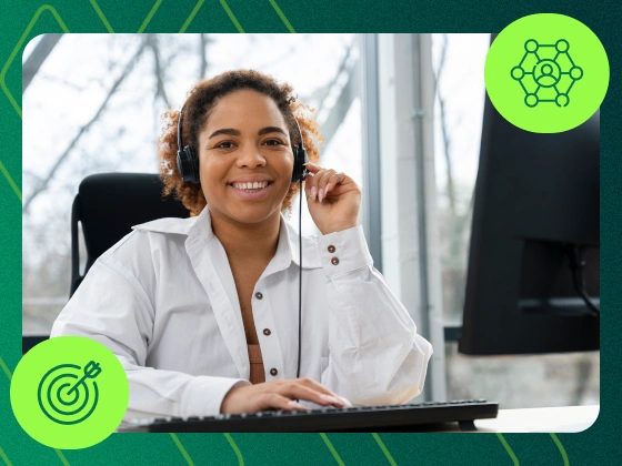 Cobrança inteligente com soluções omnichannel
