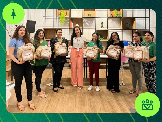 Mulheres na Meireles & Freitas