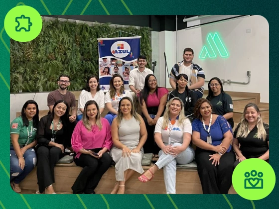 Abril azul na Meireles e Freitas