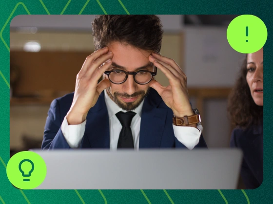 3 erros na cobrança e como evitá-los