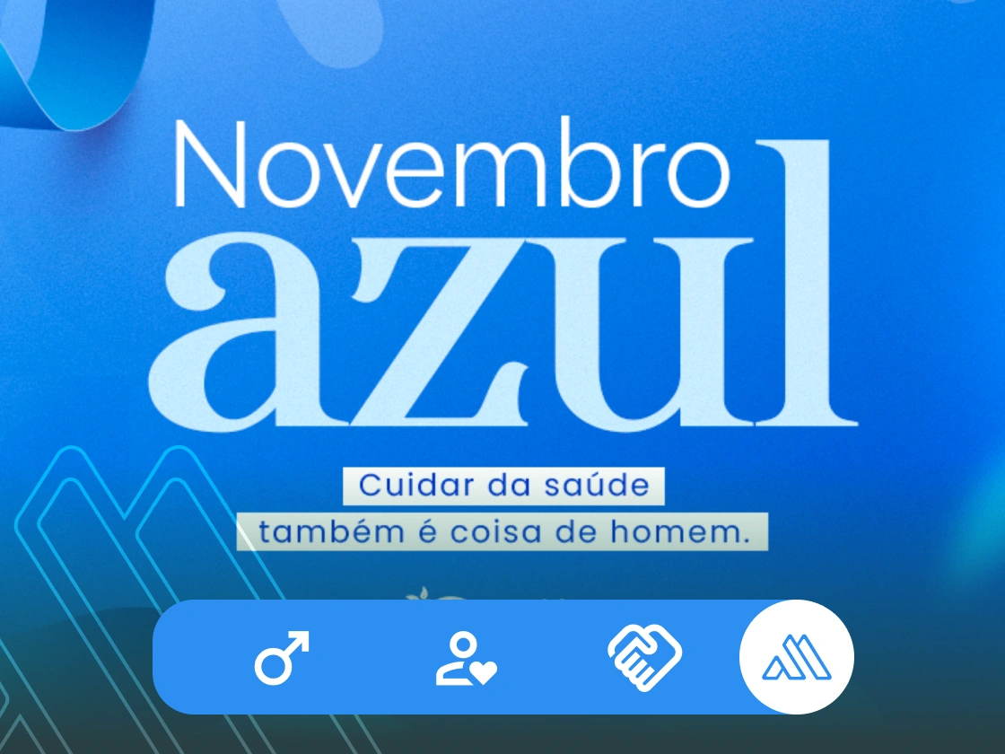 Novembro Azul Meireles e Freitas