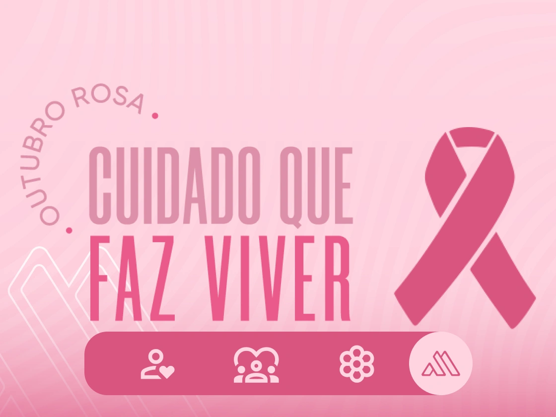 Outubro Rosa Meireles e Freitas