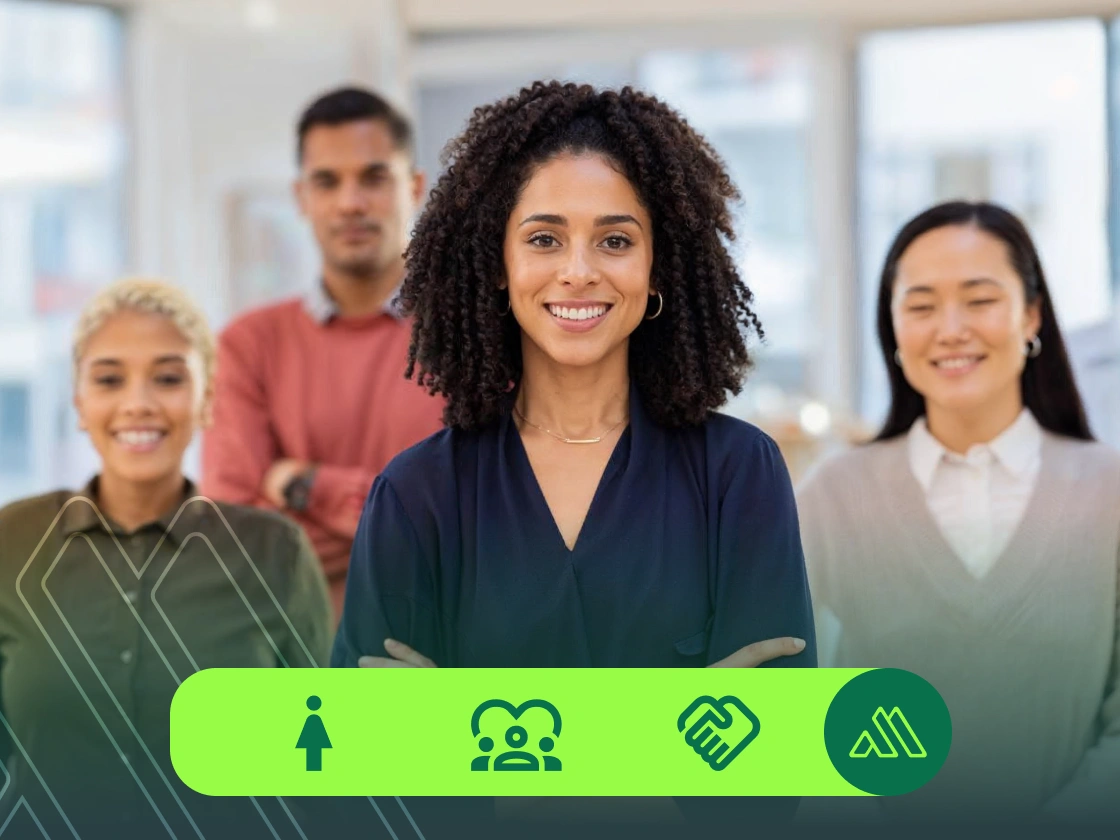 Protagonismo feminino nas empresas