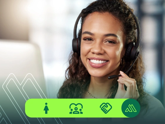 Alta performance em cobrança telecom