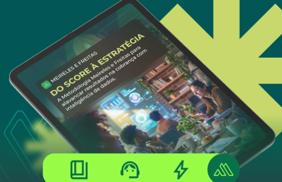 Inteligência de dados na cobrança eficaz
