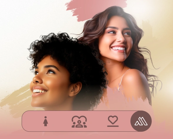mês das mulheres na Meireles e Freitas