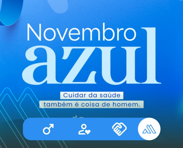 Novembro Azul Meireles e Freitas