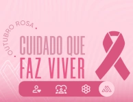 Outubro Rosa Meireles e Freitas