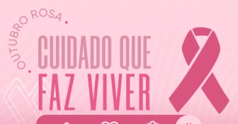 Outubro Rosa Meireles e Freitas