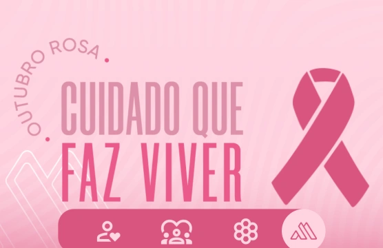 Outubro Rosa Meireles e Freitas