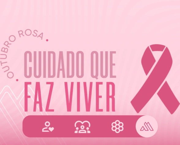 Outubro Rosa Meireles e Freitas