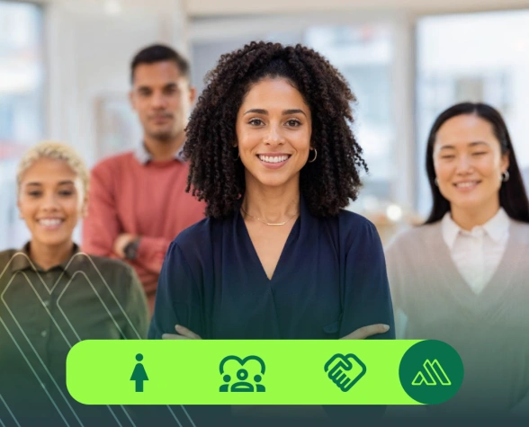 Protagonismo feminino nas empresas