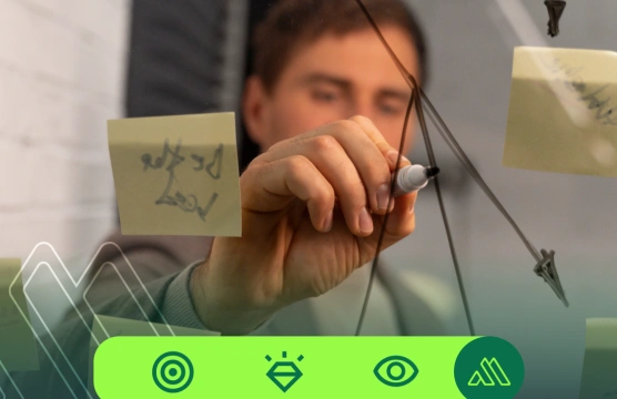 Nova missão, visão e valores