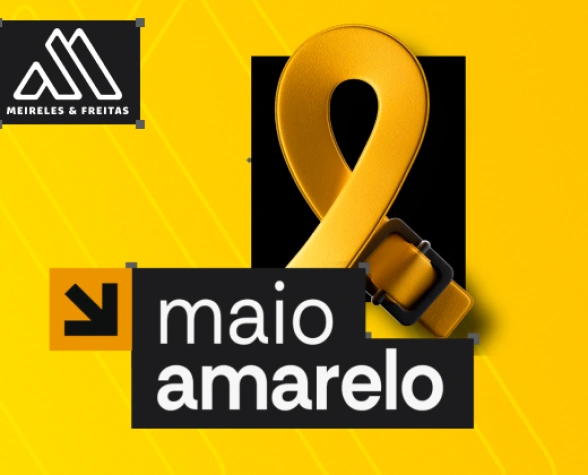 CAPA - Maio Amarelo