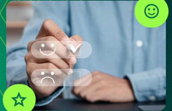 NPS e CSAT Satisfação em números