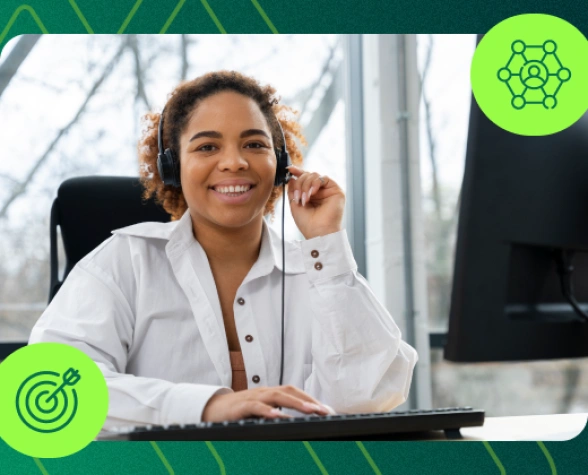 Cobrança inteligente com soluções omnichannel