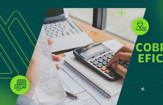Cobrança eficiente para o setor financeiro